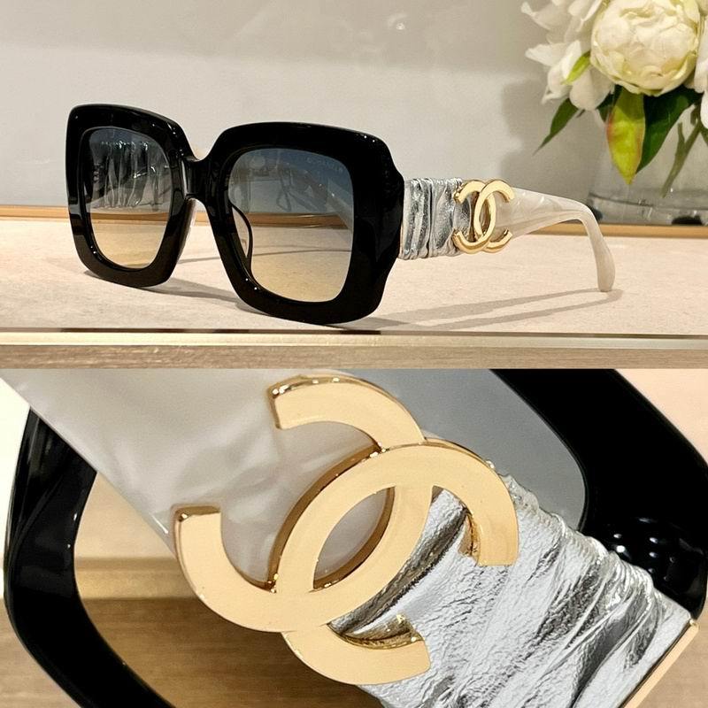 Chanel Sunglasses 396